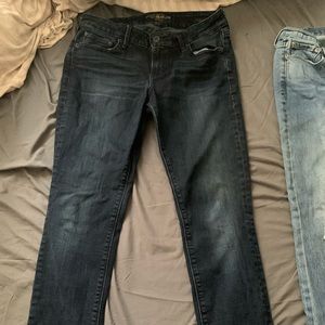 Lucky Brand Lolita Skinny Jeans
